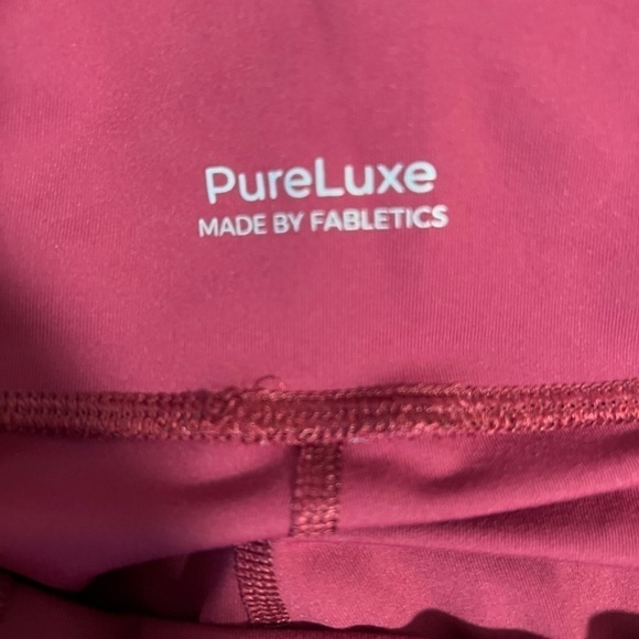𝅺FABLETICS Women’s Pureluxe Leggings Fits S/M - Picture 9 of 9